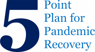 5 Point Plan for Pandemic Recovery